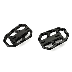 Foot Pegs Footrests For BMW G310GS 17-19 S1000XR 15-19 R1200GS (Adv) 13-19