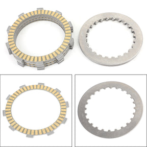 Clutch Kit Steel & Friction Plates for Honda TRX420 FourTrax / Rancher 2007-2017