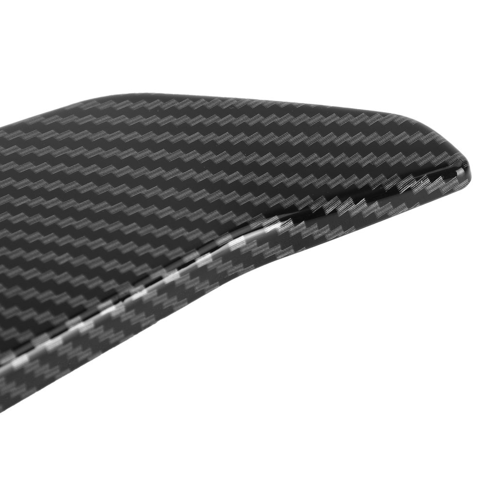 Carbon Side Water Tank Plate Cover Verkleidung für Yamaha MT-09 FZ09 2017-2021 Generic