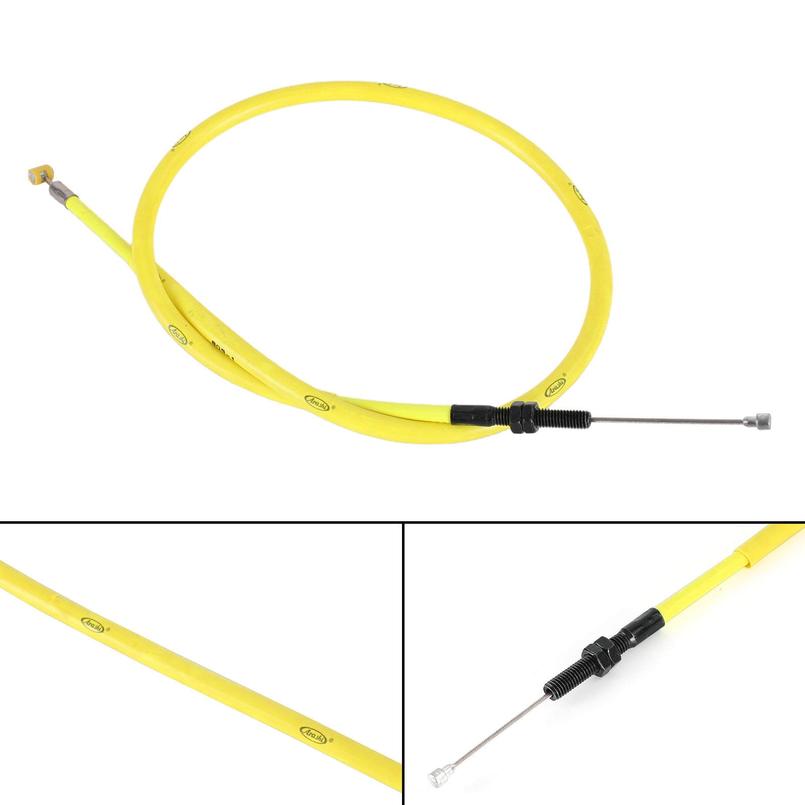 15-20 Yamaha YZF R3 Motorcycle Clutch Cable Replacement