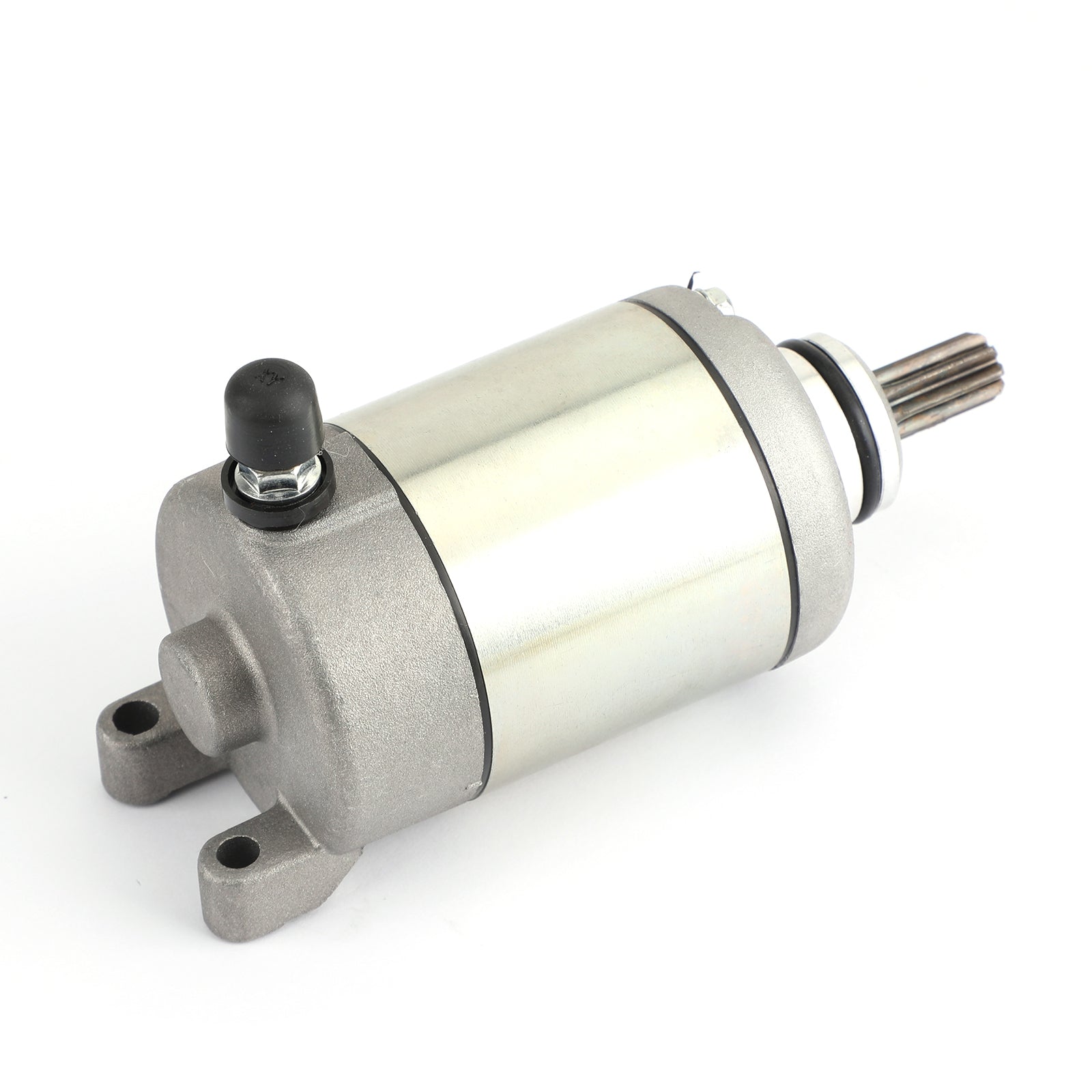 Honda Starter Motor 31200-MEE-D00 Fit For Honda CBR600 CBR600RR Fireblade 2003-2006 Silver