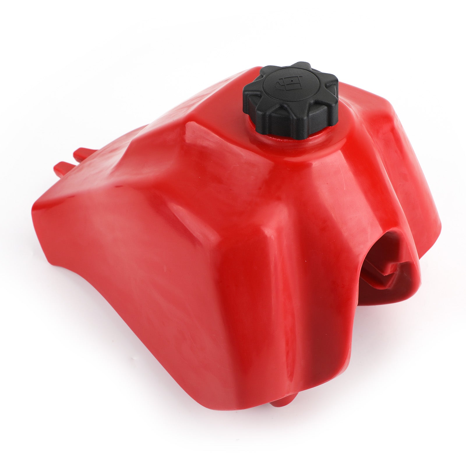 Honda ATC200S 1981-1986 ATC200E 1982-1983 Plastic Gas Fuel Tank Red