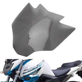 Front Headlight Lens Guard Protector Fit For Yamaha Fz-S Fz S 150 17-19 Smoke Generic