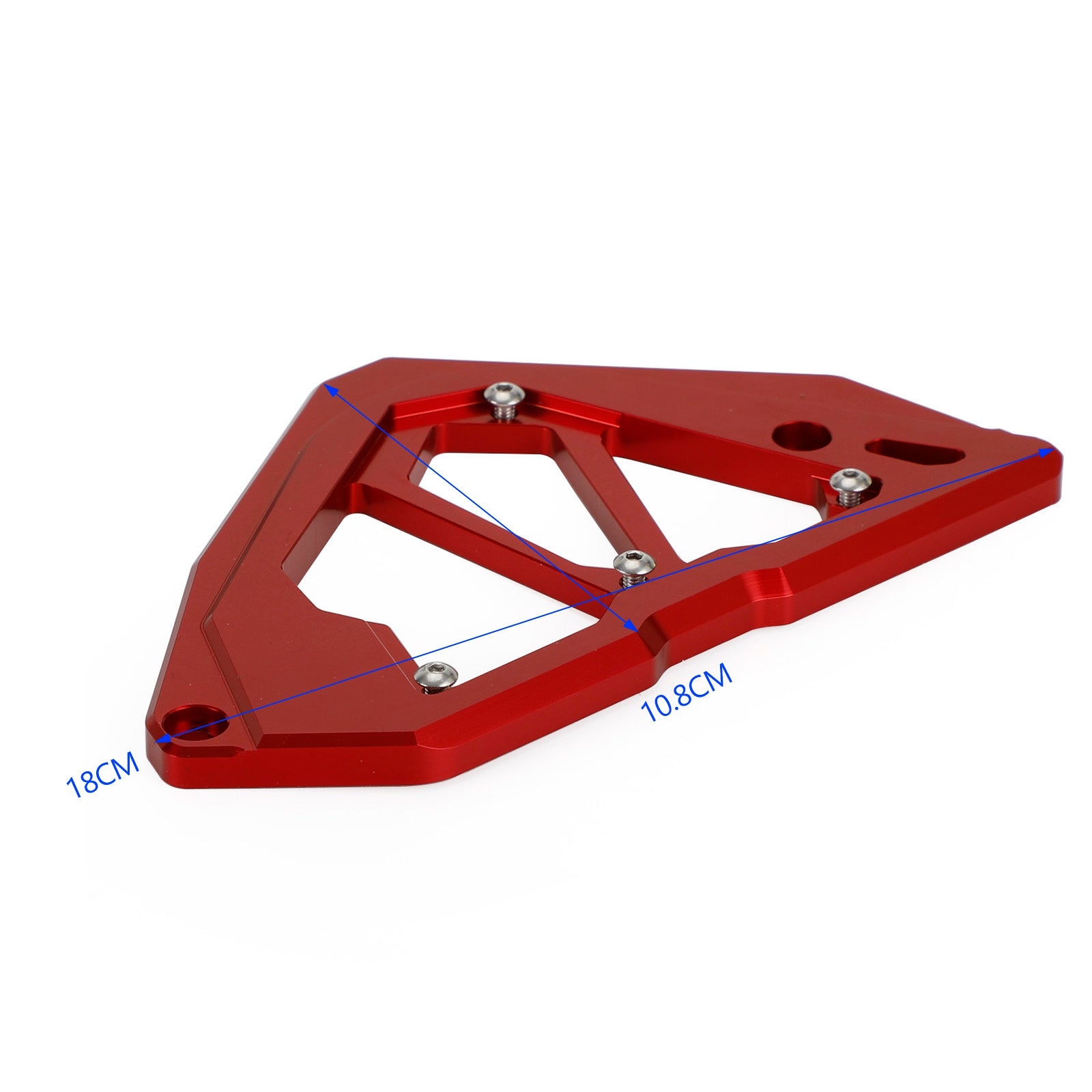 Garde-chaîne de couvercle de pignon pour KAWASAKI Z250 Z300 NINJA 300 250 13-17