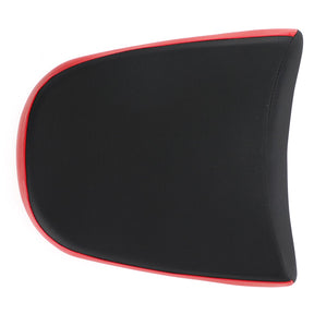 Rear Passenger Seat Pillion Saddle Fit For BMW R1200Gs 05-12 R1200Gs Adv 05-12 Red Generic