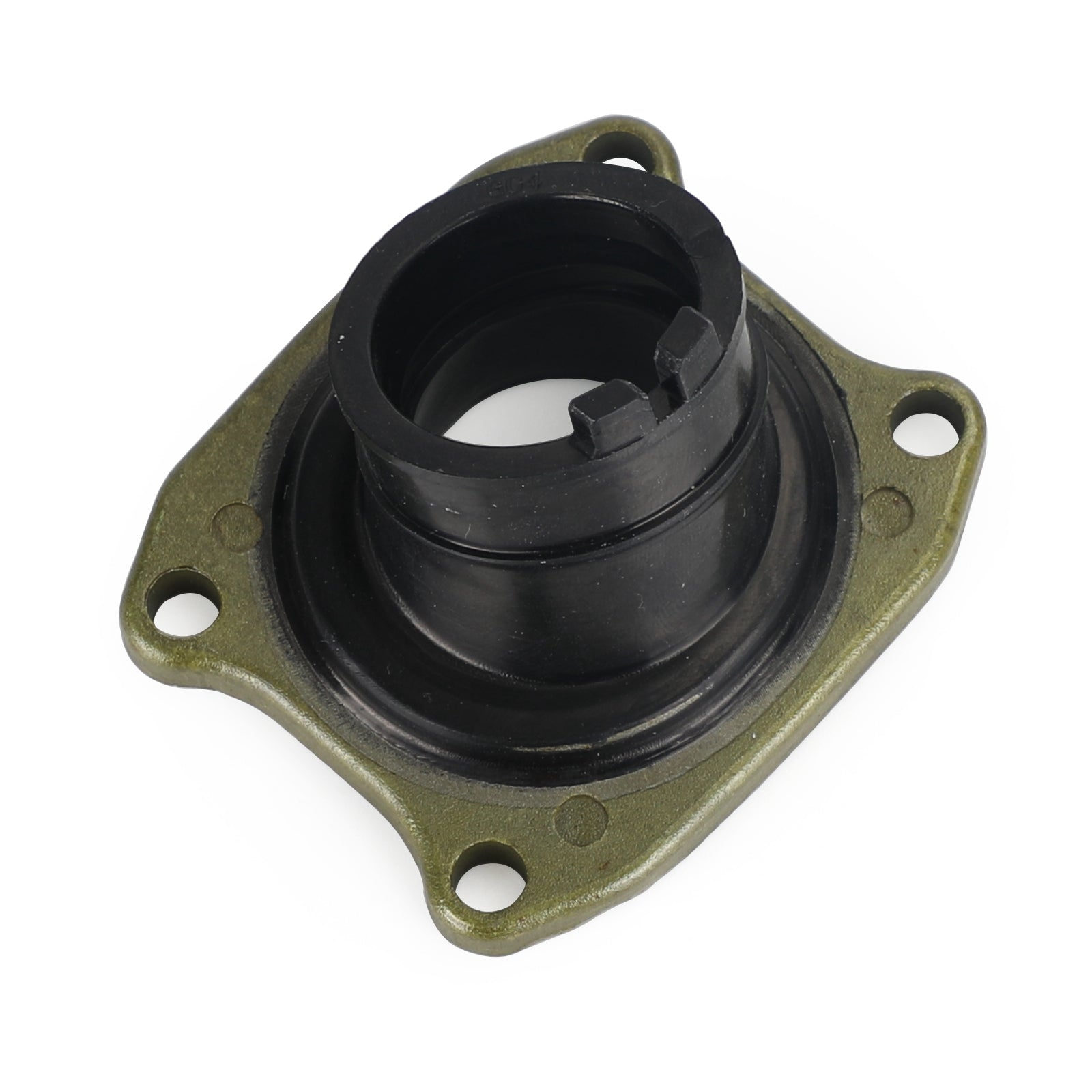 Aislador de carburador del colector de admisión para Honda CR80R CR85R CR 80 85 R 1984-2007 genérico