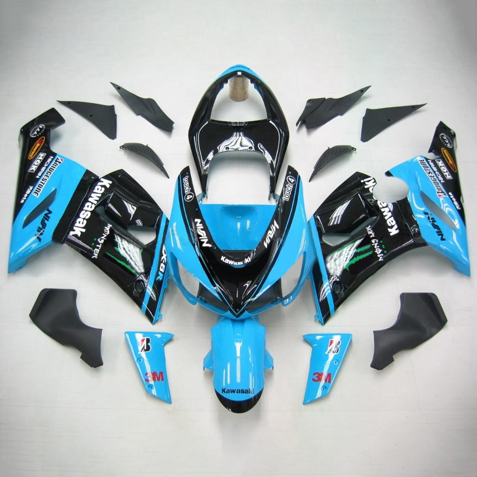 あおページ New 2026 Kawasaki Ninja® ZX™-6R ABS, Florence SC | Specs, Price