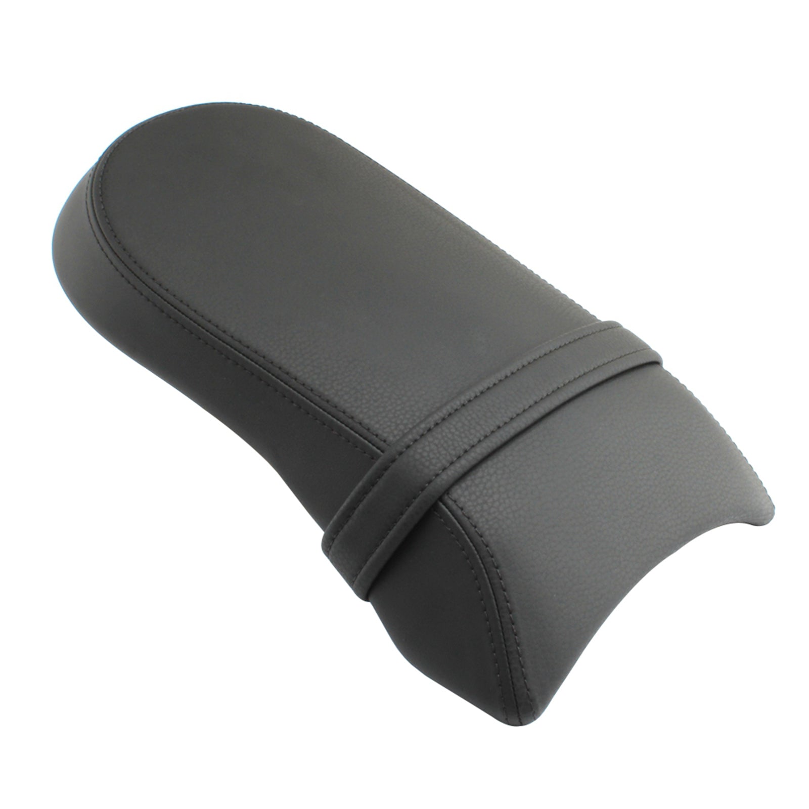 Cojín para asiento trasero del pasajero, color negro, apto para BMW 1800 R18 2020-2021 genérico