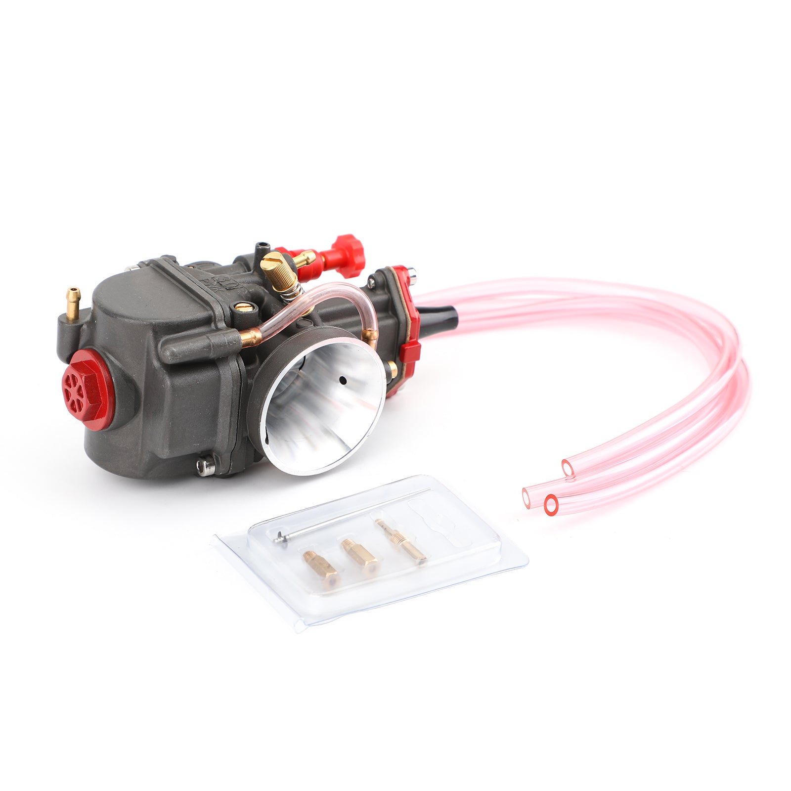 Nouveau Carburateur en aluminium PWK 30mm, pièce de course pour moto OEM, remplacement Carb générique