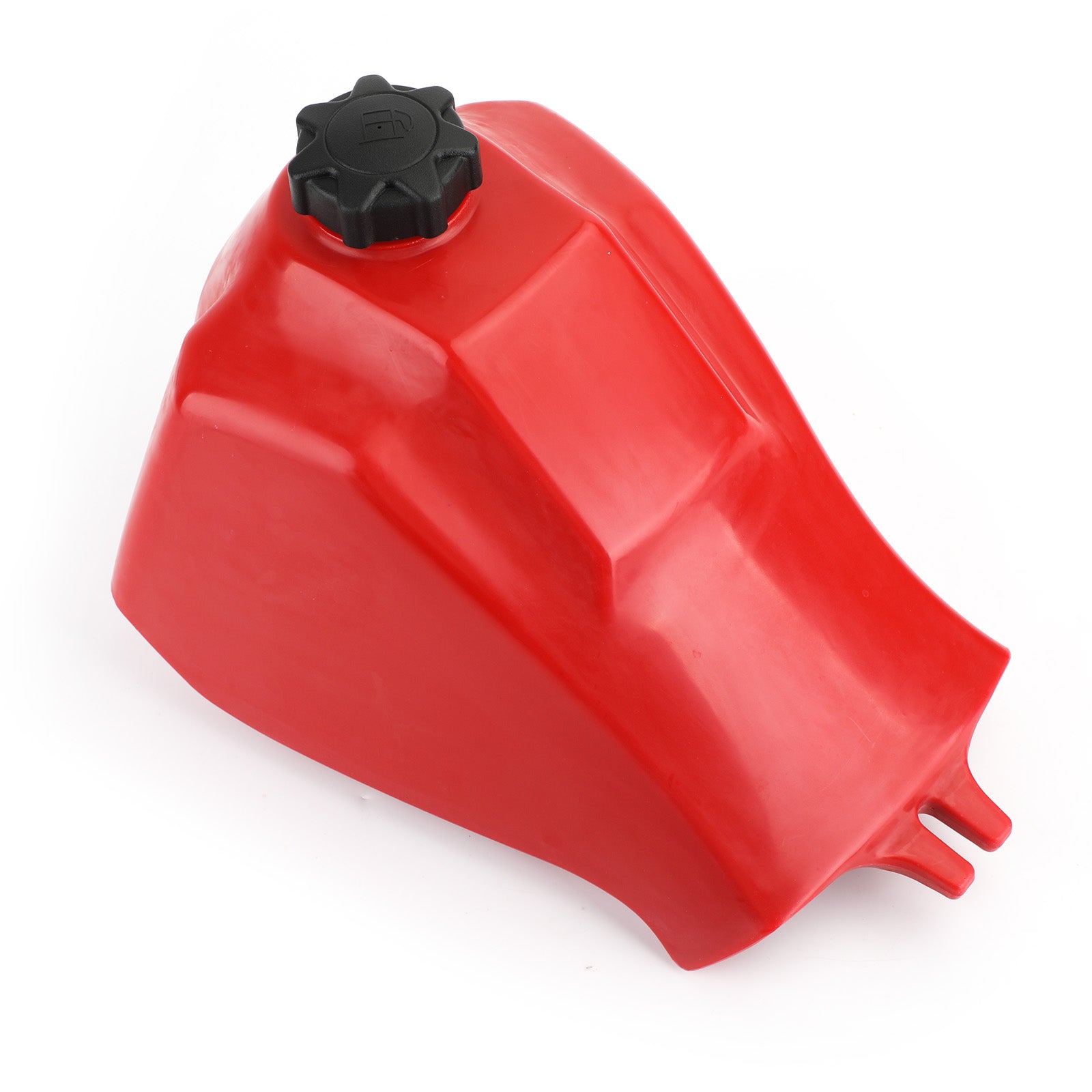 Honda ATC200S 1981-1986 ATC200E 1982-1983 Plastic Gas Fuel Tank Red