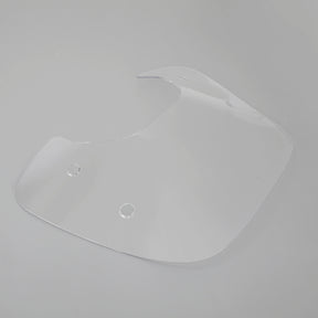 ABS Motorcycle Windshield WindScreen fit for Vespa Sprint 150 2016-2021 Generic