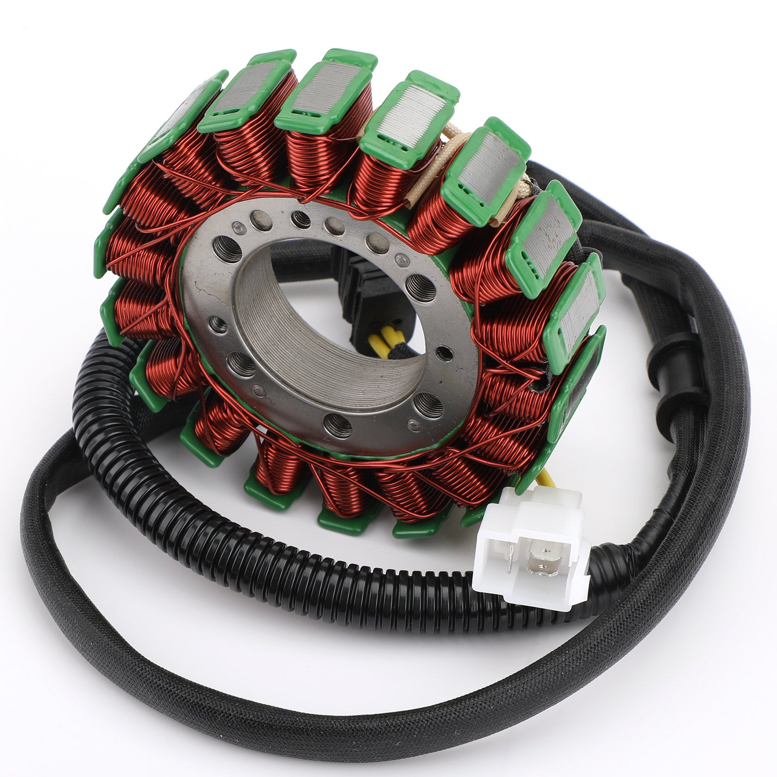 Alternator Stator Fit for Honda VF 500 F PC12 Interceptor VF500 V30 1984-1986 Fedex