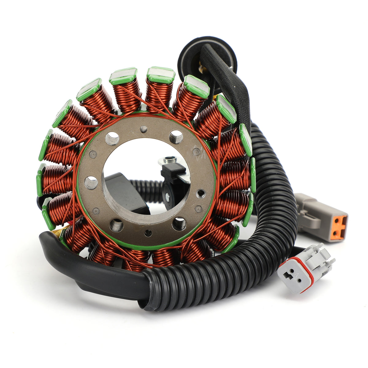 Generatore statore per Ski-Doo MX Z 600RS 09-17 Lynx Rave RS 600 10-14 # 420893060 tramite fedex