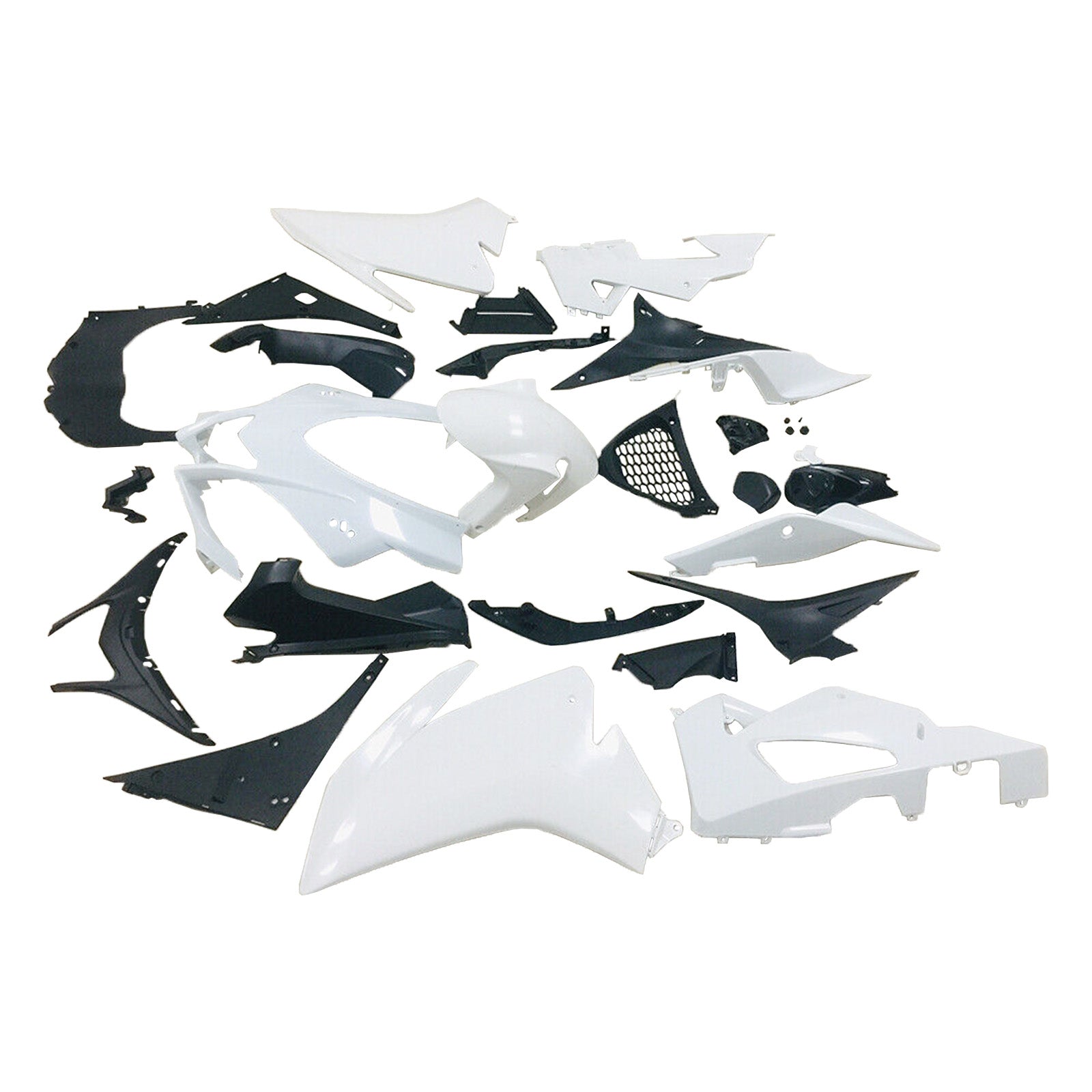 Bodywork Fairing Injection Molding Unpainted For Aprilia RSV4 1000 2016-2018