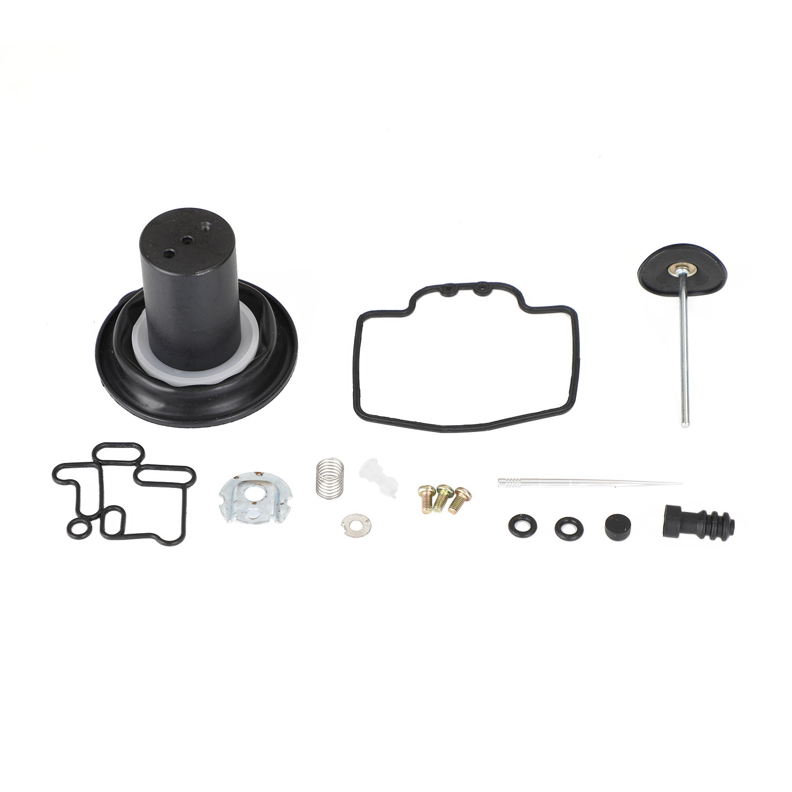 96-03 Yamaha Majesty Yp250 Carburetor Repair Kit Plunger Diaphragm