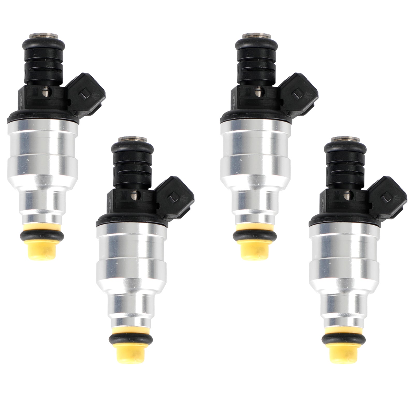 Injecteur de carburant pour moto BMW K1 K100 K1100 K1200 RS LT GT 0280150705, 4 pièces