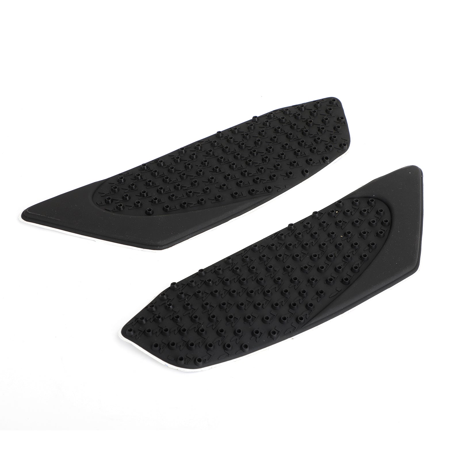 Tank Pad Traction Grip Protector 2-Piece Kit Fit for Aprilia RSV4 2010-2016