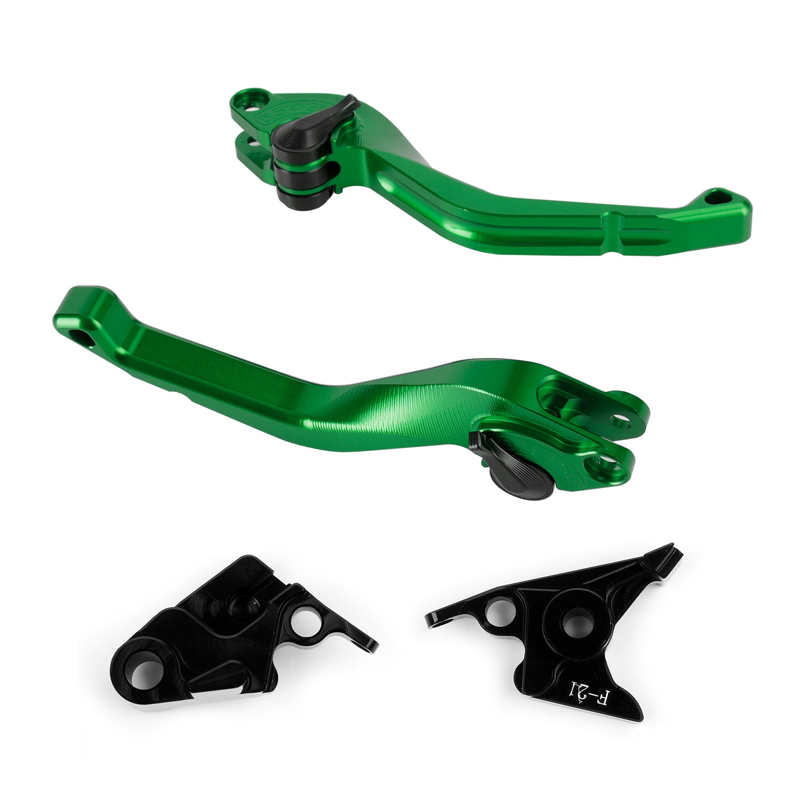 CNC Short Clutch Brake Lever fit for Kawasaki Z900 2017-2018