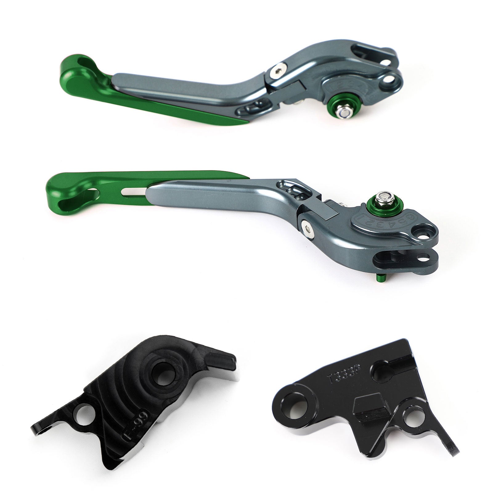 Adjustable Extendable Brake & Clutch Lever for Speed Triple R 1200 Scrambler