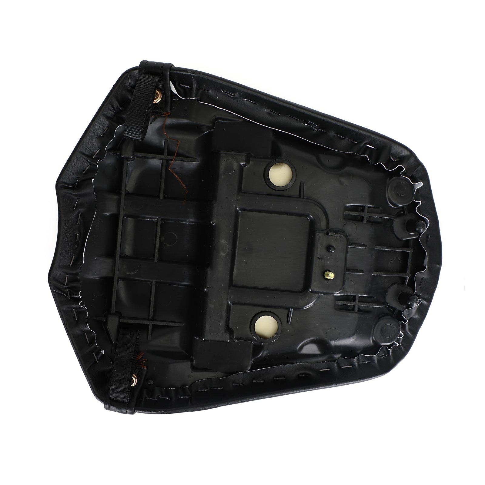 06-10 Yamaha Fz-1 Fz1 Siège passager arrière Coussin noir 3C3-24750-02-00