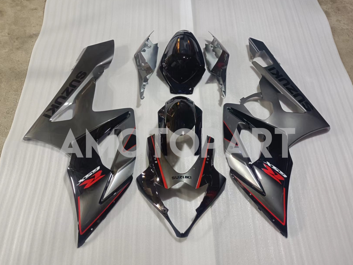 Amotopart 2005-2006 Suzuki GSXR1000 Fairing Kit
