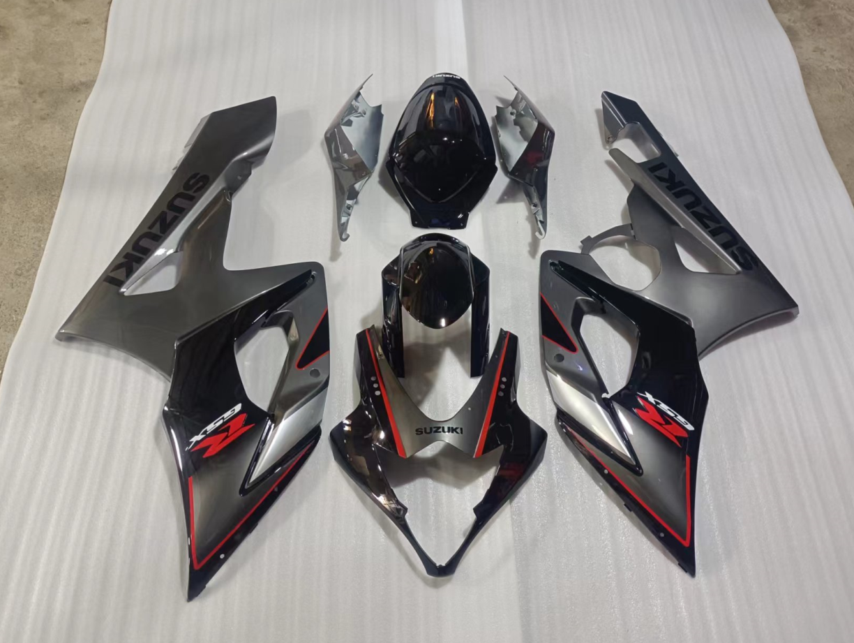 Amotopart 2005-2006 Suzuki GSXR1000 Fairing Kit