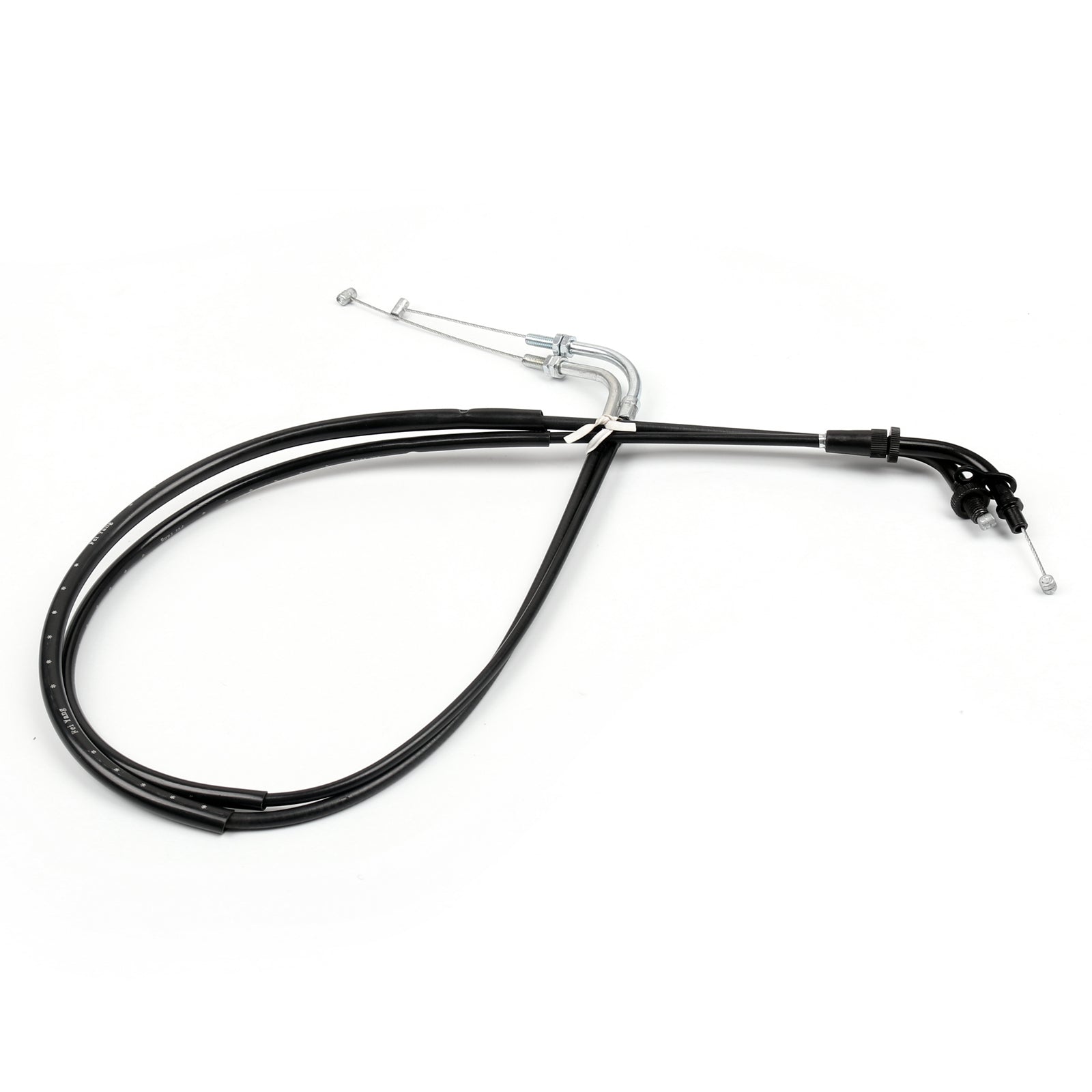 Cable del acelerador para Yamaha XV250 XV250 VIRAGO 1988-2013 XV125 1997-2000 negro