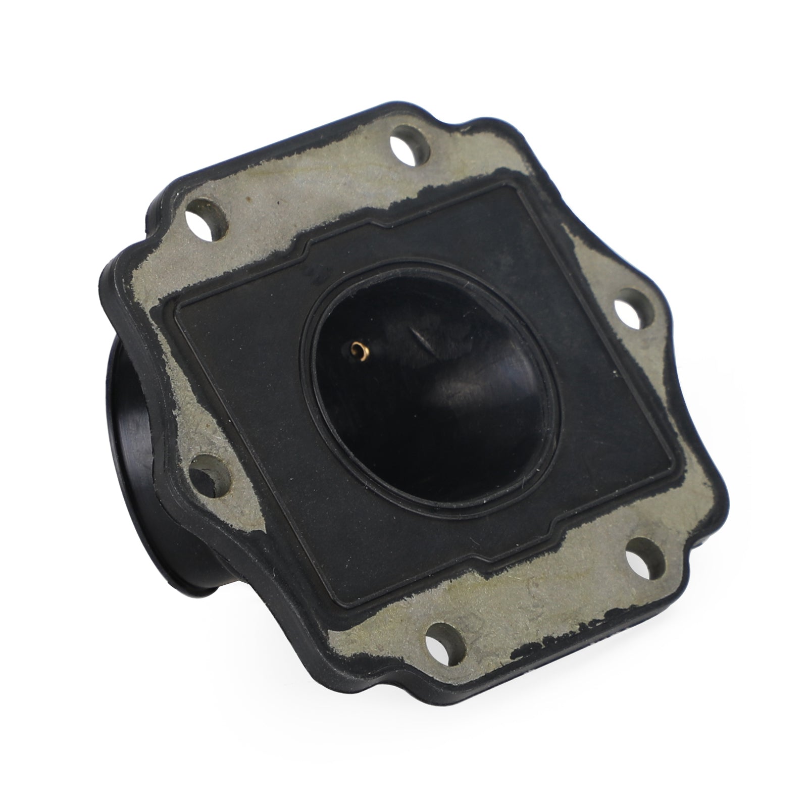 89-93 Kawasaki KDX200SR KDX200G Intake Manifold Carburetor Holder 1606