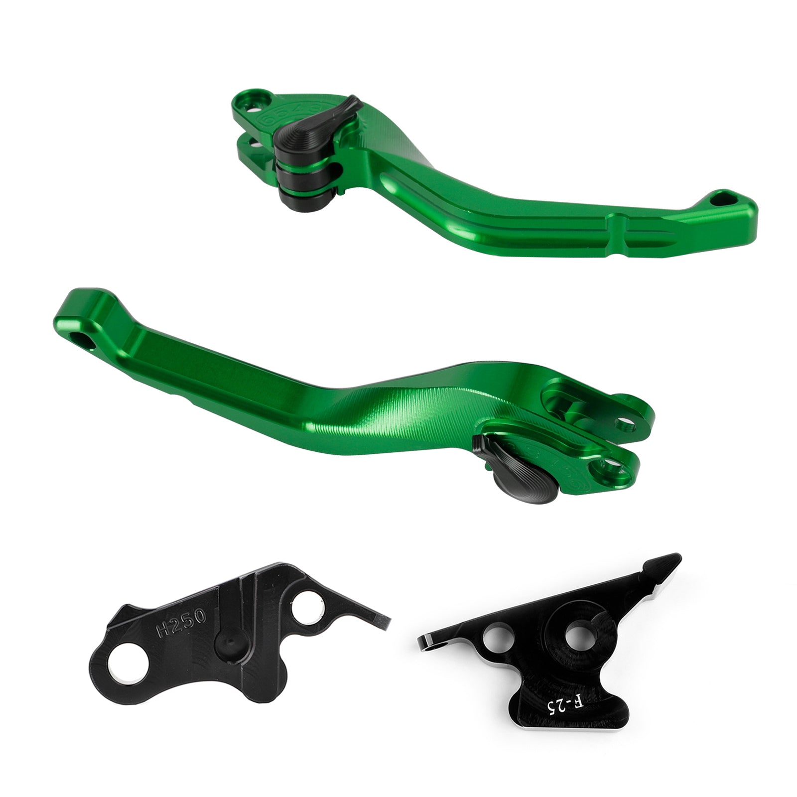 CNC Short Clutch Brake Lever fit for Honda CBR500R CB50OF/X CBR300R CB300F