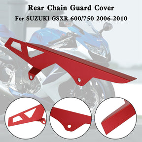 Sprocket Chain Guard Protector Cover For SUZUKI GSXR 600/750 2006-2010