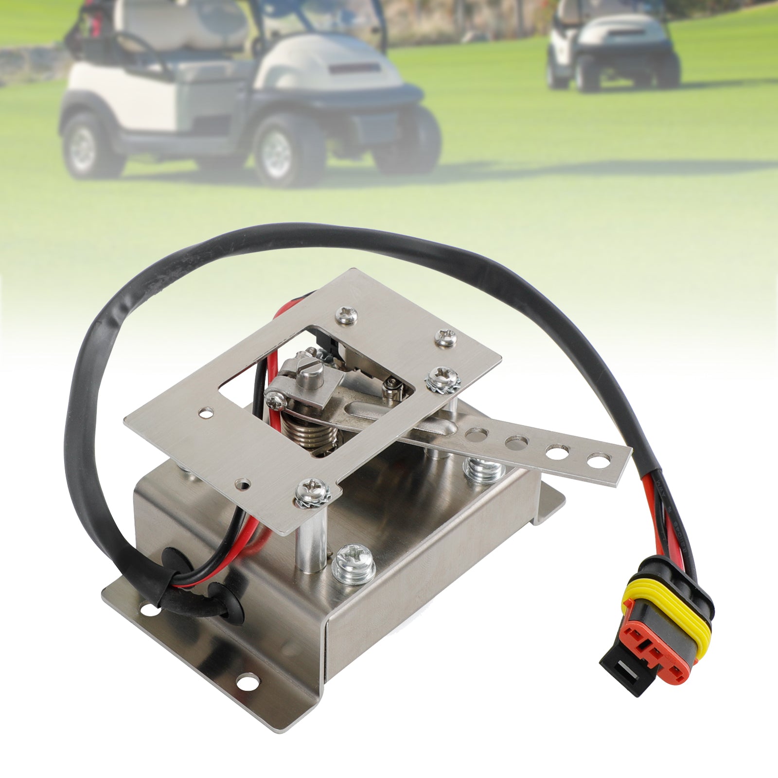 Elektrischer Golfwagen, 36 V, Potentiometer-Schalter im Curtis-Stil, PB-6 für EZGO Generic