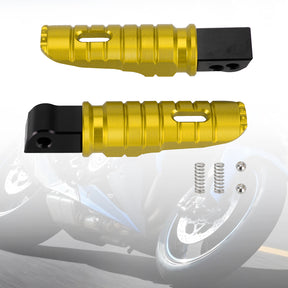 Reposapiés traseros para Benelli Tornado 302R BN302S TNT 600I 2018-2022