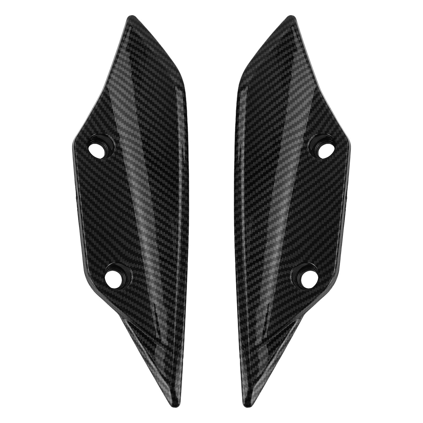 Side Trim Insert Cover Panel Fairing Cowl For BMW S1000RR 2009-2014 Generic