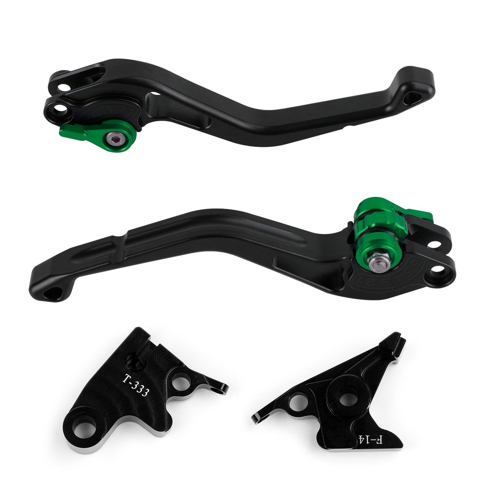 NEW Short Clutch Brake Lever fit for SPRINT GT ST/RS DAYTONA 600/650