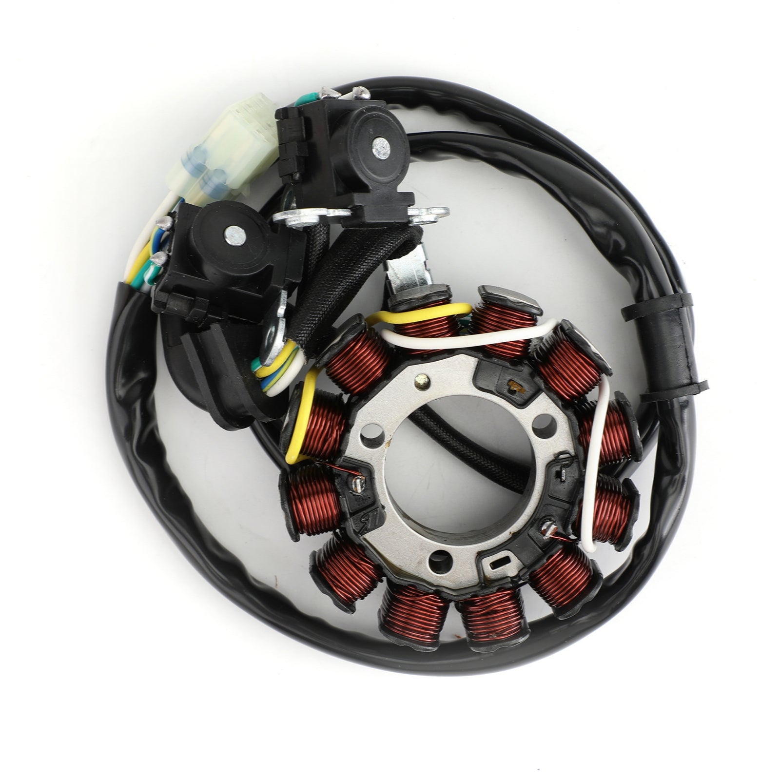 Bobine de Stator magnéto pour Honda CRF450 CRF 450 R 13-14 tout-terrain réf 31120-MEN-A71