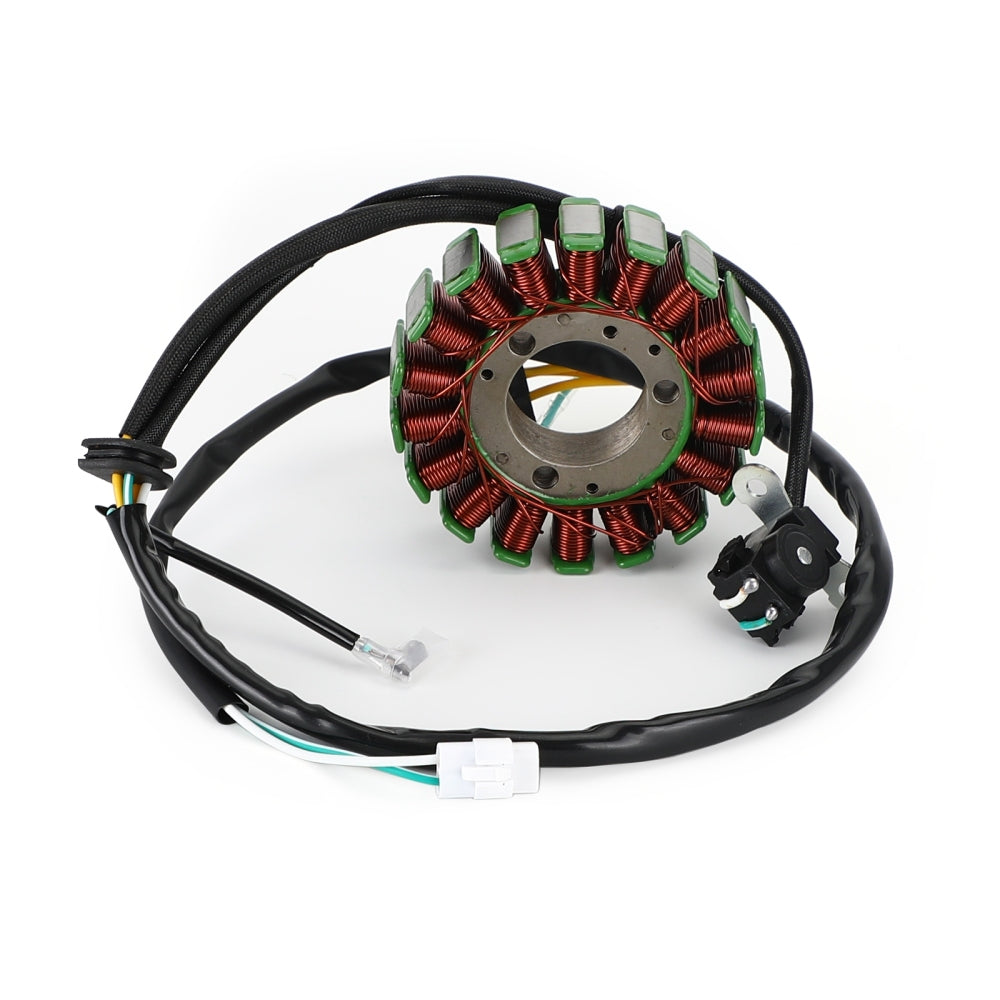 Stator Generator For Kawasaki KLX 250 300 KLX300R KLX250 SR 1993-1998 Generic FedEx Express Shipping