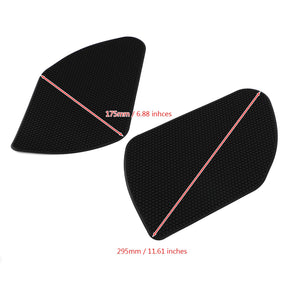 Pair Tank Side Protector Grip Fit for Suzuki DL V-Strom 1000 ABS / XT 2014-2019
