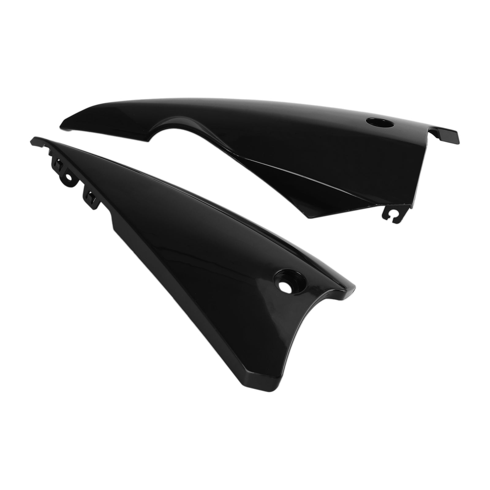 Unpainted Front Lower side panels Fairing For Suzuki GSX-S 1000 2015-2020 Generic