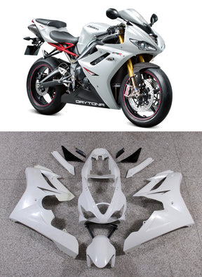 Generic Fit For Triumph Daytona 675 (2006-2008) Bodywork Fairing ABS Injection Molding 9 Style 