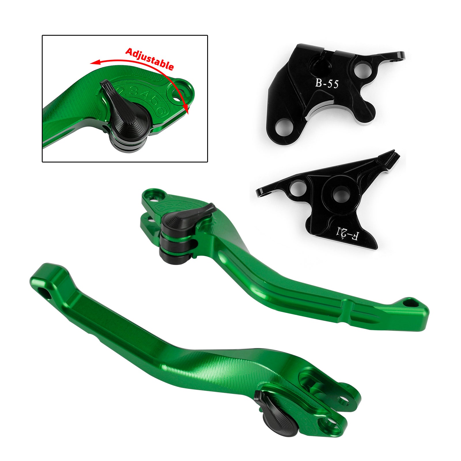 CNC Short Clutch Brake Lever fit for Ulysses XB12 XB9 04-08 XB12XT XB12X 09