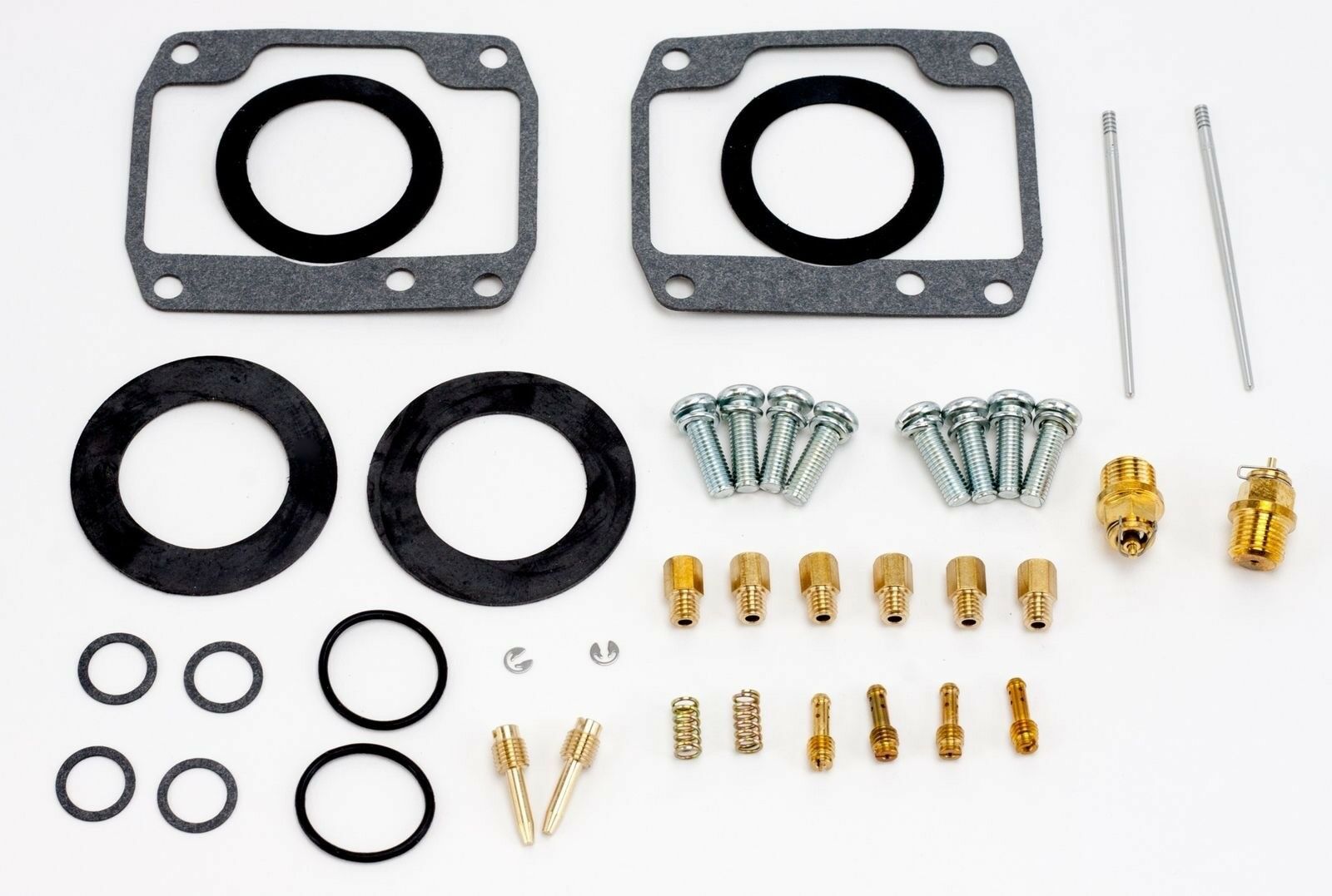 Carburetor Carb Rebuild Repair Kit fit for Polaris Indy 500 1996-2000 1998