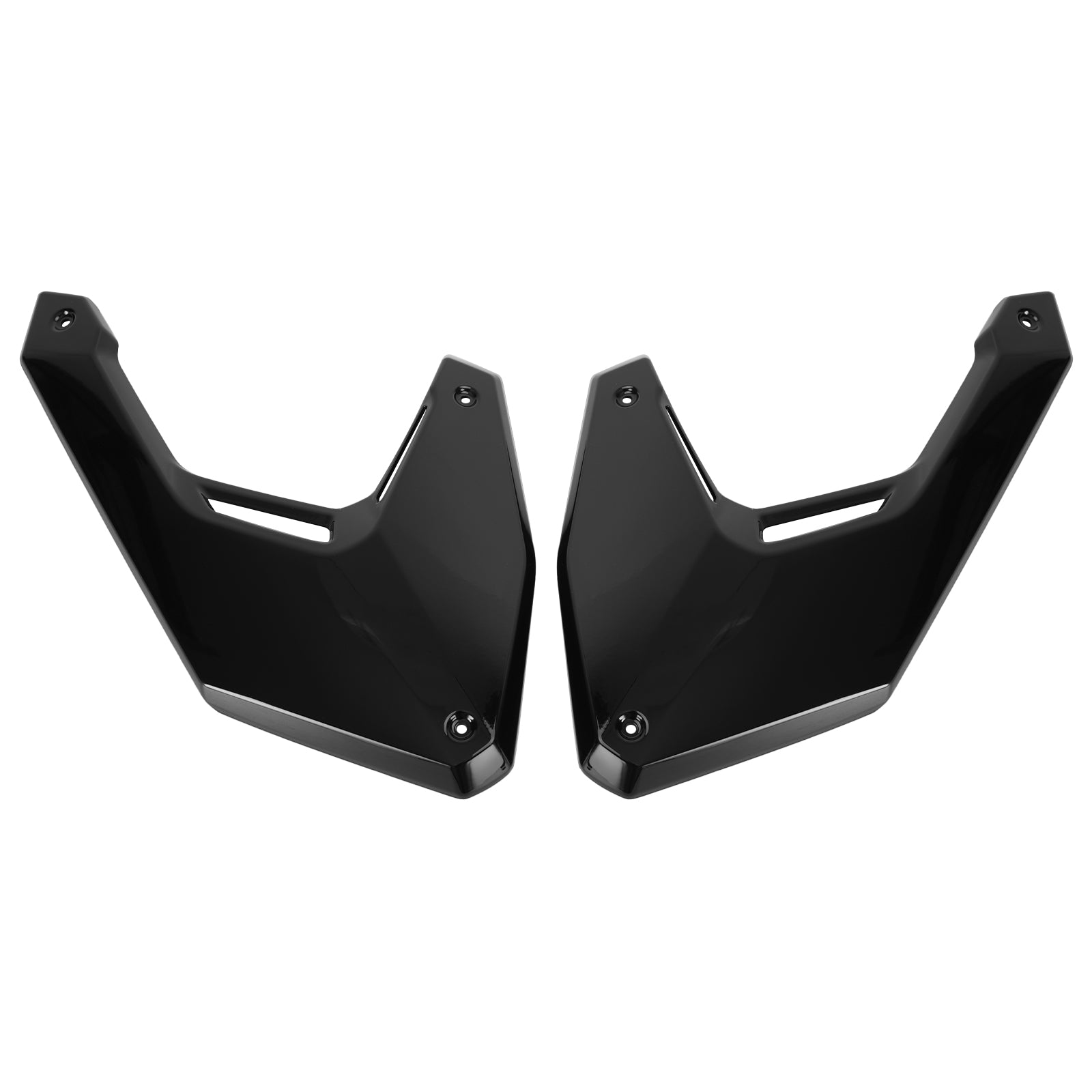 Motorradrahmen Seitenabdeckung Schutzverkleidung für Honda X-ADV 750 XADV750 2021 Generic