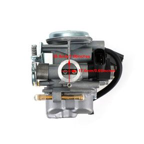 Carburetor Carb fit for Honda DIO50 NCH50 NSC50 NCH50 NVS50 NSK AF56 2008-2019