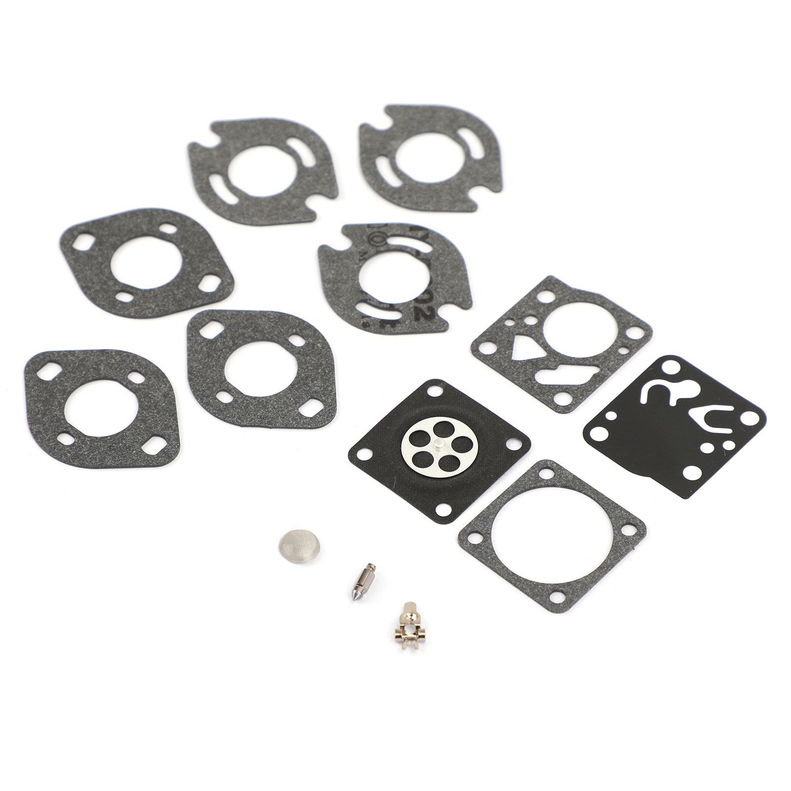 CARBURETOR REPAIR KIT for TECUMSEH TC200 TC300 640230 640231 640347 RK-18HU