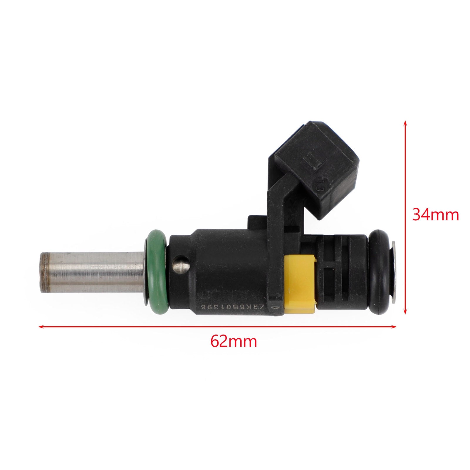 8M6002428 Fuel Injector For Mercury Outboard Motor 150HP 4-Stroke