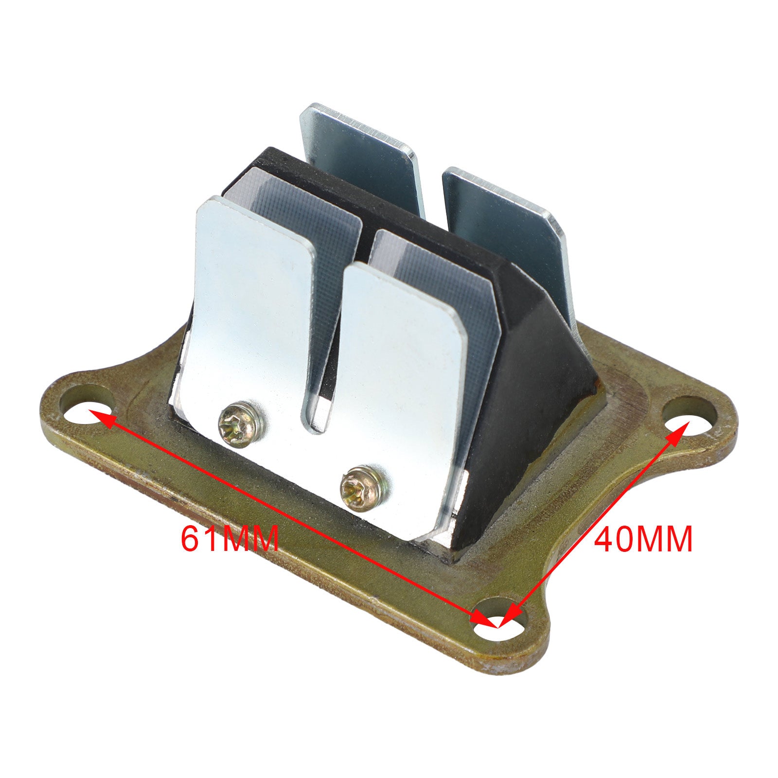 Système de Valve d'admission à roseaux pour système d'air, compatible avec Honda NSR50 AC10 CRM50 générique