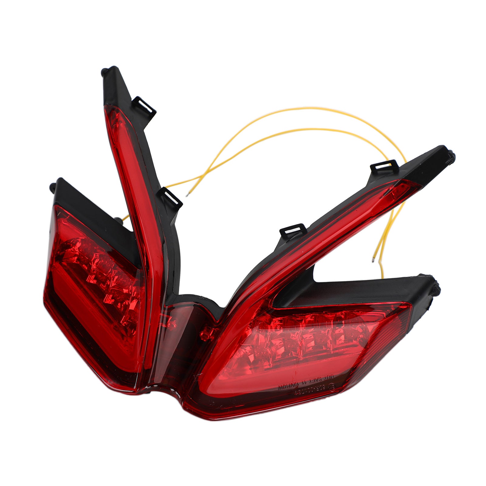 LED 統合テールライトターンシグナル Ducati 959 899 1299 1199 パニガーレ汎用