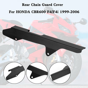 Sprocket Chain Guard Protector Cover For HONDA CBR 600 F4 F4i 1999-2006