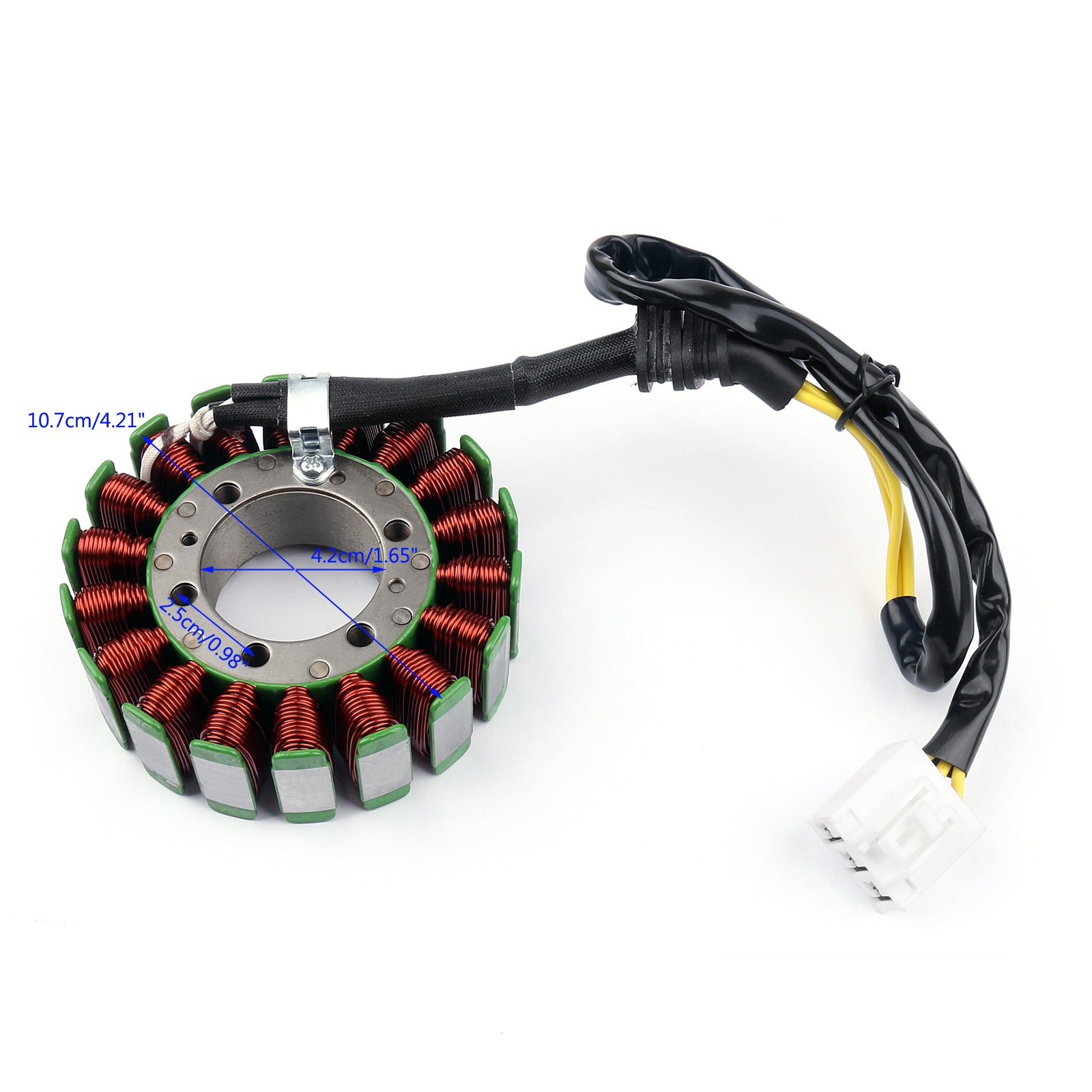 Bobine de Stator de générateur magnéto, pour Honda CB900F Hornet 900 CB919 2002 – 2007 via fedex