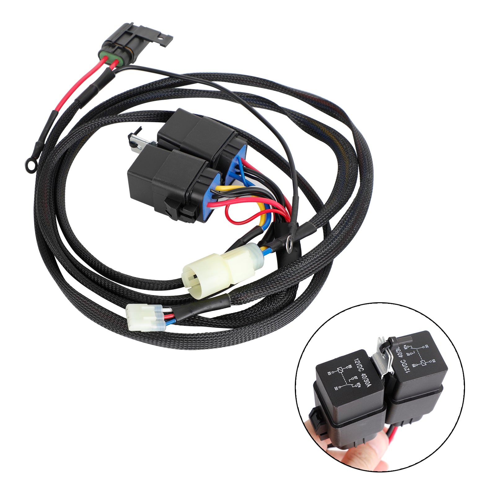 Pathfindery Honda ES Shift Bypass Angle Sensor Wire Harness Kit – Rancher 350ES And All TE/FE/ES Models
